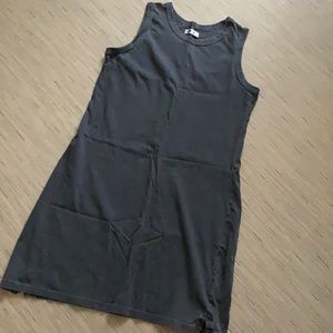 American Giant Muscle T Dress